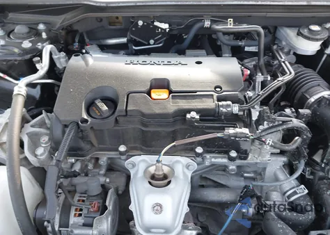 2022 Honda Civic Sport z USA, uszkodzony, nr VIN 2HGFE2F53NH567009